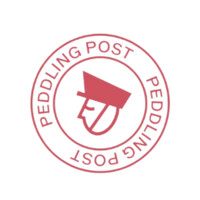 Peddling Post logo - Similar company to Millennial Debt Foundation