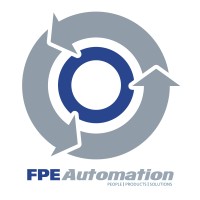 FPE Automation logo - Similar company to Phd, Inc.