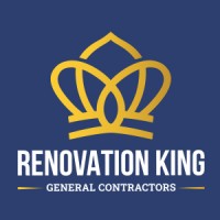 Renovation King General Contractors logo - Similar company to King Contracting, Llc