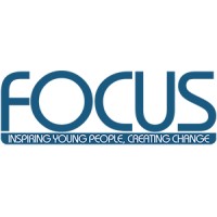 Focus Charity logo - Similar company to Pedestrian