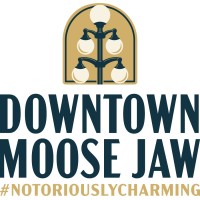 Downtown Moose Jaw Association logo - Similar company to D2 Alpha Industries Ltd | Regina, Saskatchewan, Canada | Custom Fabricators Welders