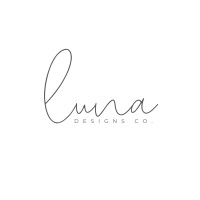 Luna Designs Co. logo - Similar company to Fleur Photography