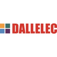 DALLELEC logo - Similar company to Hybride Design