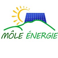 Môle Energie logo - Similar company to Innovales