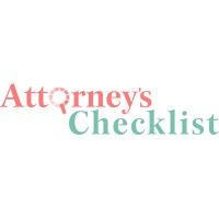 Attorney’s Checklist logo - Similar company to Markevolution