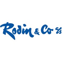 Rodin & Co As logo - Similar company to Nds Group As