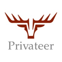 Privateer logo - Similar company to Happydev