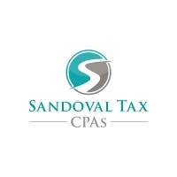 Sandoval Tax CPAs Inc logo - Similar company to Daniells Phillips Vaughan & Bock, Cpas & Advisors