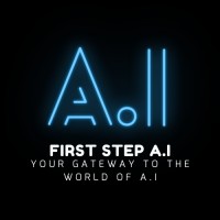 First Step AI logo - Similar company to Steadfast Ai