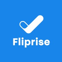 FLIPRISE logo - Similar company to 02 Design Studio