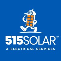515 Solar logo - Similar company to Fokearn - Ev Charging & Solar Pv