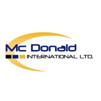 McDonald International Ltd. logo - Similar company to Air Techniques International