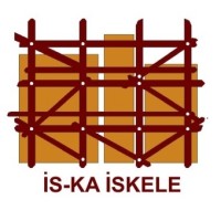İS-KA İSKELE logo - Similar company to Cagsan Ladders & Scaffolding Systems