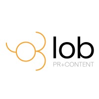 Lob Pr+Content logo - Similar company to Create Pr Srl