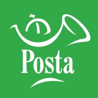 Magyar Posta logo - Similar company to Mpsoft Zrt.