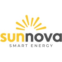 Sunnova Smart Energy logo - Similar company to Sunpower By Solar Vast