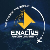 Enactus Fayoum University logo - Similar company to Ieee Fayoum Student Branch