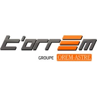 T'ORREM logo - Similar company to Praqtis