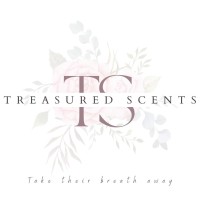 TREASURED SCENTS logo - Similar company to Deliva Ops