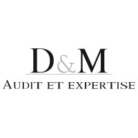 D&M AUDIT ET EXPERTISE logo - Similar company to C.F.C.E