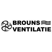 brouns ventilatie B.V. logo - Similar company to Rijndorp Installaties B.V.