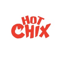 Hot Chix logo - Similar company to Hot Chicks Chicken