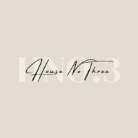 House No Three logo - Similar company to 2Inbetween