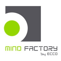 MIND FACTORY by ECCO logo - Similar company to Artemis (Interreg De-Dk)