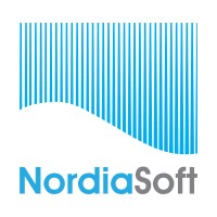 NordiaSoft logo - Similar company to Face4 Systems