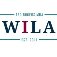 Ted Rogers MBA Women in Leadership Association logo - Similar company to Net Impact - Toronto Metropolitan University Chapter