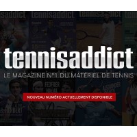 TennisAddict logo - Similar company to Agence 3L