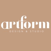 Artform Design & Studio® logo - Similar company to Spaced Visuals