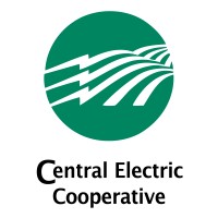 Central Electric Cooperative logo - Similar company to Tri-County Rural Electric Cooperative