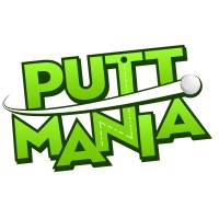 Putt Mania logo - Similar company to Cougsfirst!