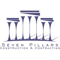 Seven Pillars BH logo - Similar company to Kee Design Group