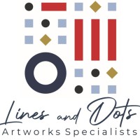 Lines and Dots, Artworks Specialists logo - Similar company to Artbooth Gallery