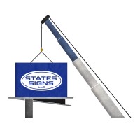 States Signs L.L.C. logo - Similar company to Detail Smart