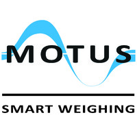 Motus Weighing logo - Similar company to Firepipe