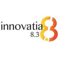Innovatia 8.3 logo - Similar company to Dra. House - Studios & Productions