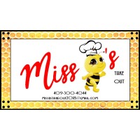 Miss B's Delivery & Catering logo - Similar company to Miss B.