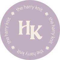 The Harry Knit logo - Similar company to Karoro Designs