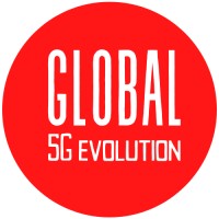Global 5G Evolution logo - Similar company to Telecomhall