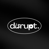 Disrupt logo - Similar company to Max Comunicação