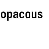 Opacous Research logo - Similar company to Marketfactory