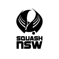 Squash NSW logo - Similar company to Squash Australia