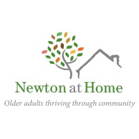 Newton at Home logo - Similar company to Natick Service Council