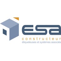 ESA Étiqueteuses & Systèmes Associés logo - Similar company to Ghimar S.R.L.