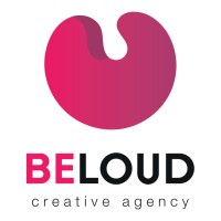 BeLoud logo - Similar company to Riot Media