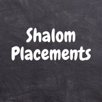 Shalom Placements logo - Similar company to Drone Robotics Tech Inc