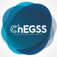 McMaster Chemical Engineering Graduate Student Society (ChEGSS) logo - Similar company to Ou Chemical Engineering Graduate Student Society